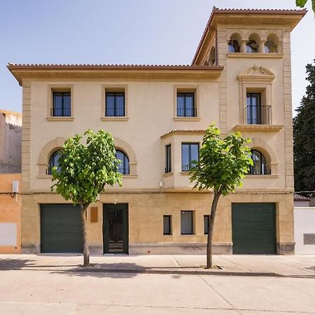 Апартаменты Torre Chiguita Tarazona Экстерьер фото