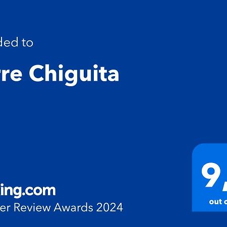 Апартаменты Torre Chiguita Tarazona Экстерьер фото