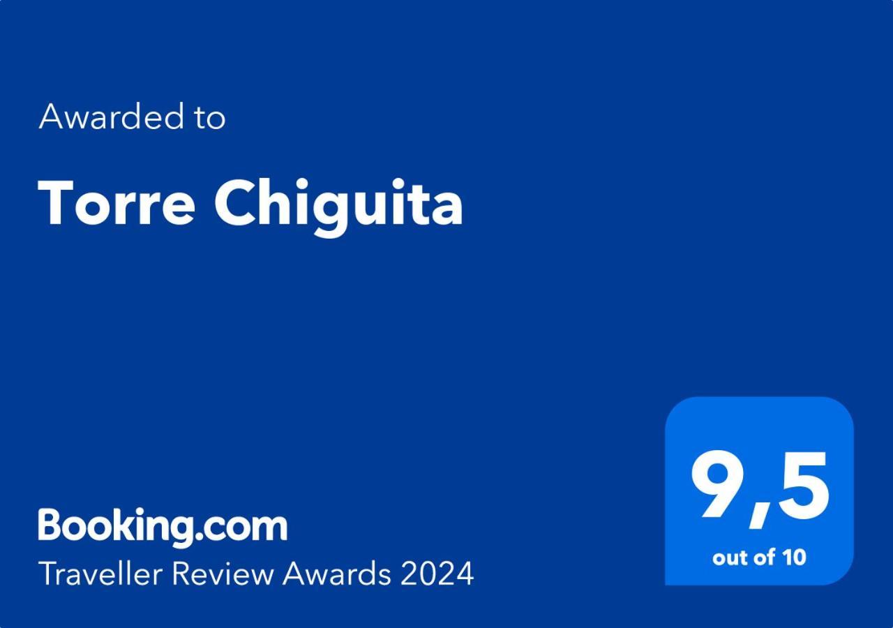 Апартаменты Torre Chiguita Tarazona Экстерьер фото